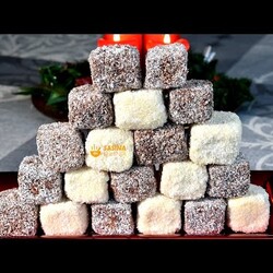 Čupavci recept - Lamingtons recipe