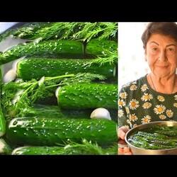 Огурцы "Скороешки",на минералке