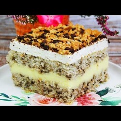 WIELKANOCNA PYCHOTKA - ZACHWYĆ SWOICH GOŚCI TYM PYSZNYM CIASTEM Z ORZECHAMI WŁOSKIMI