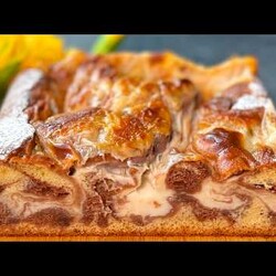 Erinnern Sie sich an diesen Kuchen? Das beste Rezept von meiner Oma!