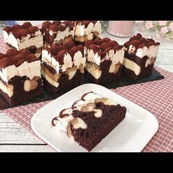 Нежнейший Чизкейк ТИРАМИСУ! Быстрый, Необыкновенно вкусный! Тает во рту! Всегда получается!