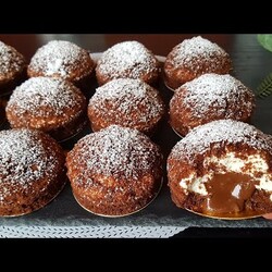 Il dolce più facili del mondo! Veloce, buonissimo Un dolce natalizio perfetto