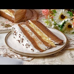 Rođendanska torta za mamu - Neskvik san