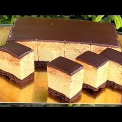 Торт Пташине молоко. Рецепт якому більше 60 років.