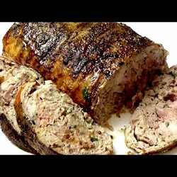 Prendi la carne macinata e fai questa deliziosa ricetta! Molto semplice e delizioso!