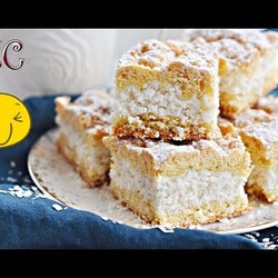 Ciasto Apetyczny Kokosowiec – PRZEPIS – Mała Cukierenka