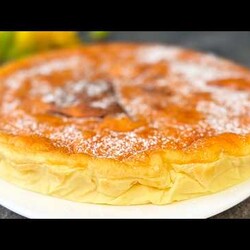 Kein Mehl! Zarter als Kuchen habe ich noch nie gegessen! Leckerer einfacher Joghurtkuchen
