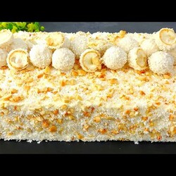 Raffaello Torte.