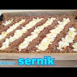 Pyszny wilgotny SERNIK z wiaderka, który przygotujesz w 20 minut  prosty przepis na każdą okazję