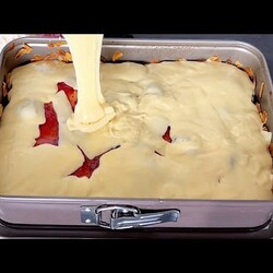 Le GÂTEAU le plus délicieux que j'ai jamais cuisiné! INCROYABLEMENT BON! Recette en 10 min
