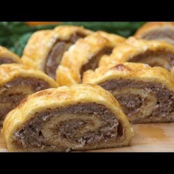 Вкуснятина нереальная из фарша. Станет Вашим Лучшим блюдом к Ужину!