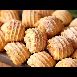 НИКТО Не ДОГАДАЕТСЯ Как ВЫ Его СДЕЛАЛИ! МИНУТНОЕ Печенье к ЧАЮ! Просто и Доступно! Выпечка.