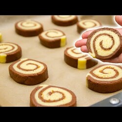 ДОМАШНЕЕ ПЕЧЕНЬЕ - Очень ВКУСНО и ПРОСТО | ЭТО ПРОСТО