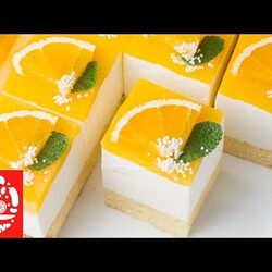 АПЕЛЬСИНОВЫЙ ТОРТ на Праздничный стол, День Рождения или Новый год 2022