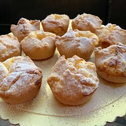 Бабушкины корзины йогуртовые