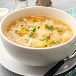 20 простых супов на каждый день