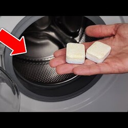 Сделайте это, и вся грязь выйдет из стиральной машины, а стирка не будет иметь неприятного запаха