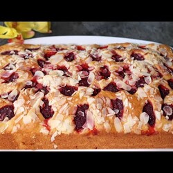 ТРИ РЕЦЕПТА! Клубничных пирогов