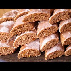 Моё ЛЮБИМОЕ Новогоднее ПЕЧЕНЬЕ  Magenbrot