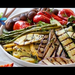 Овощи-гриль с дымком от Самвела Адамяна – Все буде добре. Выпуск 862 от 16.08.16