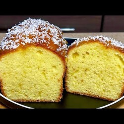 Puszysta,aromatyczna i wilgotna BABKA NA GALARETCE