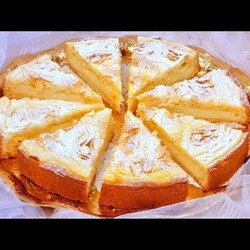 ПИРОГ "ПОД КАЙФОМ" РЕЦЕПТ ИЗ КАФЕ, ТАМ ОН ИЗ САМЫХ ПРОДАВАЕМЫХ! ОДИН РАЗ ГОТОВЬТЕ, БУДЕТЕ В ВОСТОРГЕ