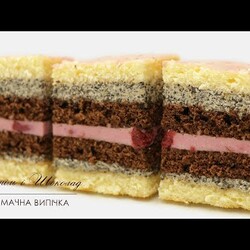 ПЛЯЦОК "ДИКА ОРХІДЕЯ" авторський святковий рецепт ● смачна випічка