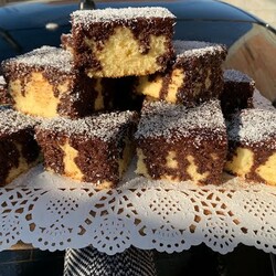 Perché non conoscevo prima questa ricetta ! Dolce veloce che si scioglie in bocca !