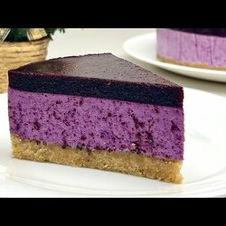 Kein Backen!  Dessert in 5 Minuten zu Weihnachten!  Ich habe noch nie so lecker gegessen!