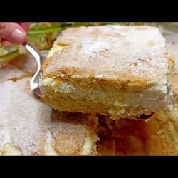 Preukusan kolač (pita) od sira, brza priprema