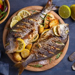 20 отличных рецептов рыбы с картошкой в духовке