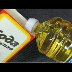 НАЛИВАЮ Растительное Масло прямо в СОДУ #совет всех СОСЕДЕЙ и ПОДРУГ НАУЧИЛА