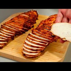 Это Изменит Вашу Жизнь! Сочная Куриная Грудка За 15 Минут Выпечки! Готовлю Теперь Только Так!