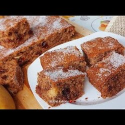 Mekani kolač kao dusa sa jabukama: Neverovatnog ukusa, a pravi se od najjeftinijih sastojaka!