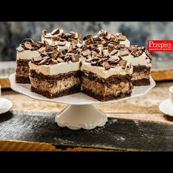 CIASTO MICHAŁEK - NAJLEPSZY PRZEPIS