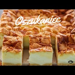 Oszukaniec - Pyszne ciasto na kruchym spodzie