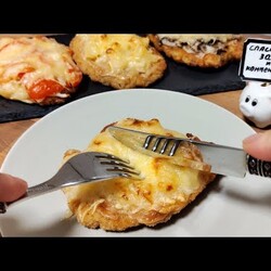 Вкуснее чем мясо по французки. Отбивные в духовке по гавайски