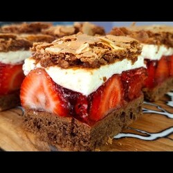 Prosty i pyszny przepis na ciasto.