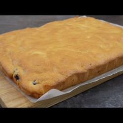 ГОРЯЧИЙ ПИРОГ (в разрезе как пирожное) Вы будете в восторге! Просто и очень вкусно