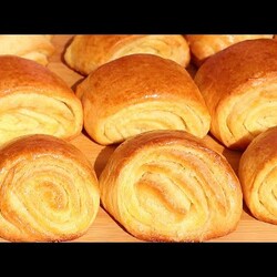 Булочки ТВОРОЖНЫЕ