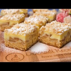 Savršeni kolač sa jabukama i hrskavom koricom