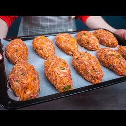 СВЕКРОВЬ НАУЧИЛА, ТЕПЕРЬ ВСЕ КТО ПРОБУЕТ ПРОСЯТ РЕЦЕПТ! ГЕНИАЛЬНО И ПРОСТО!