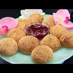 Творожные ШАРИКИ С КОКОСОМ ☆ Неимоверная ВКУСНОТА С ТВОРОГОМ