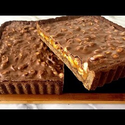 Так вкусно, что не поверите! Домашний СНИКЕРС лучше оригинала!