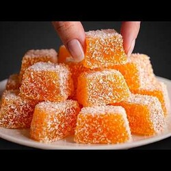 Nur Apfel und Orange! Das perfekte Orangendessert Rezept in 15 Minuten! Überraschen Sie Ihre Gäste!