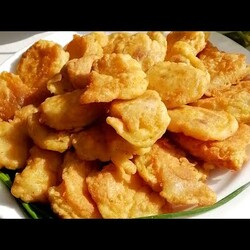 САМЫЙ ВКУСНЫЙ КЛЯР ДЛЯ РЫБЫ / ПАНГАСИУС В КЛЯРЕ / ПРОСТОЙ РЕЦЕПТ /ВКУСНЫЙ РЕЦЕПТ