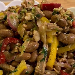 К Новогоднему Столу: Салат Тбилиси | Salad Tbilisi  | Աղցան Թբիլիսի