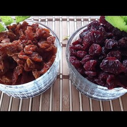 ВЯЛЕНАЯ ВИШНЯ и ЧЕРЕШНЯ! Вкусная и полезная сушка!