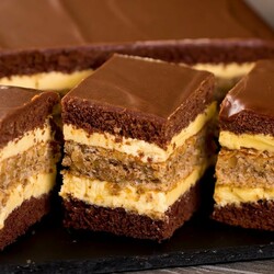 Пирожное, которое покорило весь мир! Безупречный вкус! | Appetitno.TV