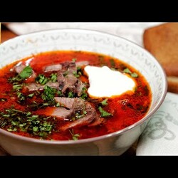 НАКОНЕЦ ТО Я НАШЛА ПРАВИЛЬНЫЙ РЕЦЕПТ БОРЩА ☆ Красивый и Вкусный БОРЩ ☆ Дастархан